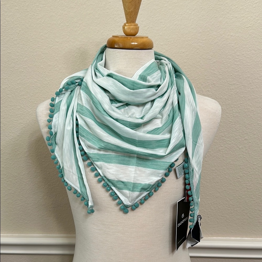 Craghoppers NOSILIFE FLORRIE SCARF - Seabreeze